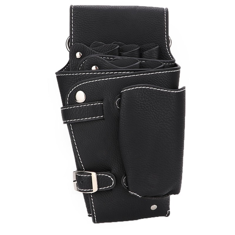 Hairdressing Scissor Waist Bag Hair Tool Comb Storage Barber Scissors