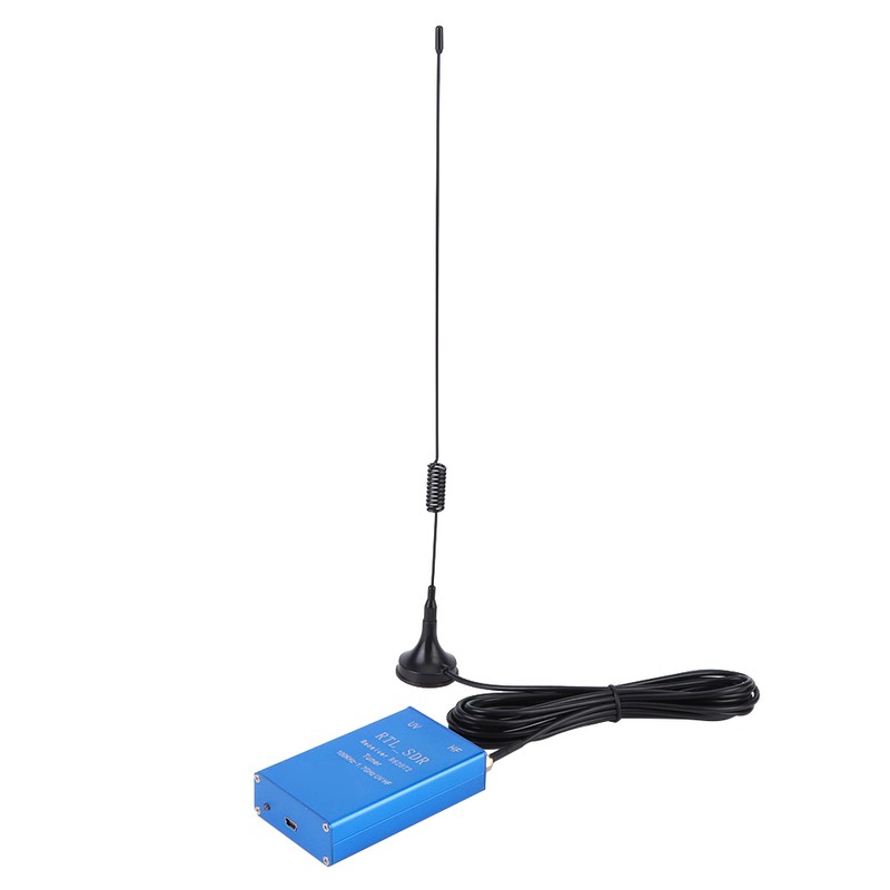 Receiver Kit Independent Antenna Input for Radio RTL2832U R820T2 100