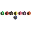 Sure-Grip Zoom Wheels (Set of 8) - Black