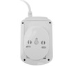 Gas Detector Reliable Performance Intelligent Voice Alarm High Stability Combustible