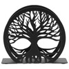 iplusmile Servilletero De Metal Con Diseño De Árbol De La