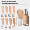 Base Maquillaje Revlon Illuminance Skin-caring Tono Hazel