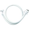 SANEI Automatic Washing Machine Water Supply Hose, Length 4.9 ft