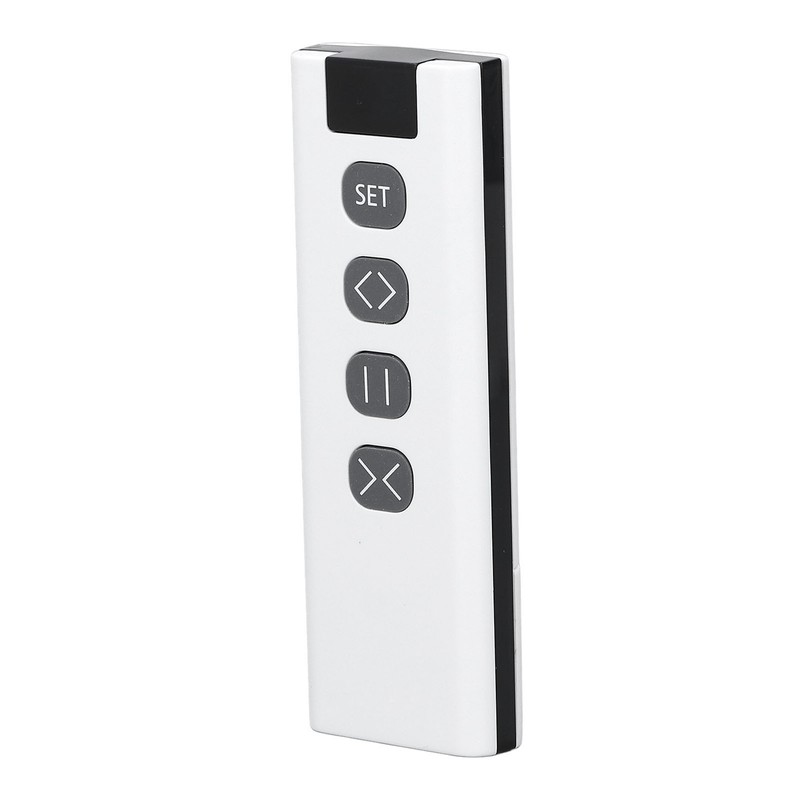 Curtain Remote Control Switch Intelligent Automatic Opener Closer 9 Channel