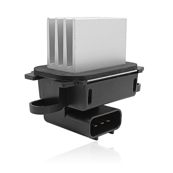 HVAC Blower Motor Control Module Resistor - Compatible with Ford