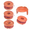 YSNEHSN WA0010 Trimmer Spool Line Compatible with Worx Trimmer Line