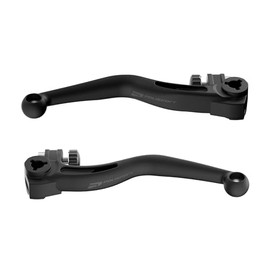 Polisport 91576 APT Unbreakable Lever Kit Gas Gas Black