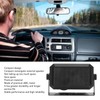Car Radio External Speaker, Rectangular External Communication Speaker for Amateur