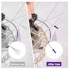 200pcs Bicycle Cable End Caps, Bike Brake Cable End Caps