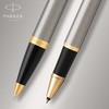 Parker IM Duo Gift Set with Ballpoint Pen & Rollerball