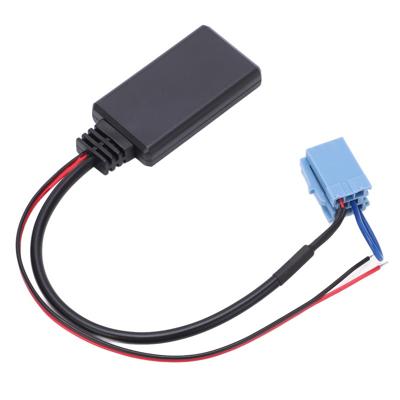 Car Bluetooth AUX in Module 8Pin MINI ISO Wireless Replacement