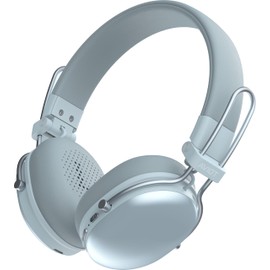 AVIOT WA-Q1 Noise-Canceling Wireless Headphones | On-Ear Headphones, 55-Hour Playback, Fast Charging, Drivers, Stylish Design, Lightweight, Comfortable Fit, Compact Foldable Design (BL)