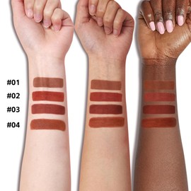 AFGHOUZ Gradient Lip Liner Pencil, Waterproof Matte Lipstick Makeup, Long Lasting Liner Lip Stick for Women