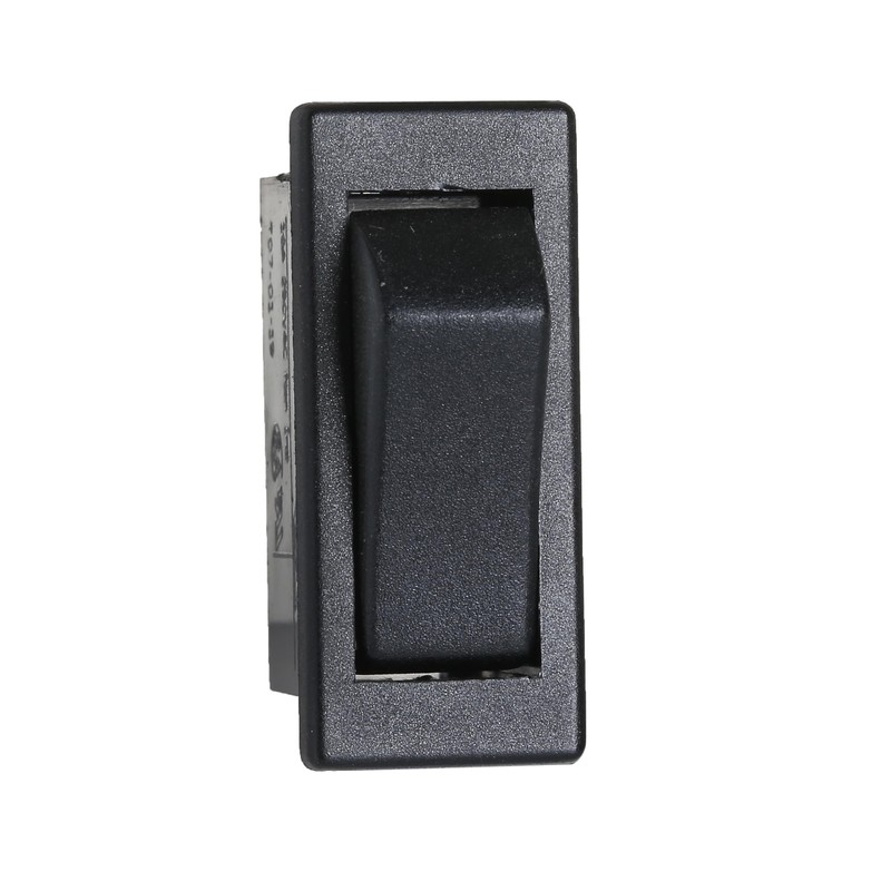 Masterpart Cooker Oven Ignition Rocker Button Black Switch To Fit