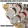 4 to 11 Speed Chain Missing Link Connector Bicycle Chain