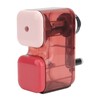 Artist Pencil Sharpener Hand Cranking Alloy Cutter Adjustable Nibs Manual