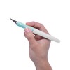 Westcott Precision Hobby Knife for Crafting and DIYs, Includes Four