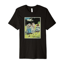 Raggedy Ann, Andy and the Camel with Wrinkled Knees Premium T-Shirt