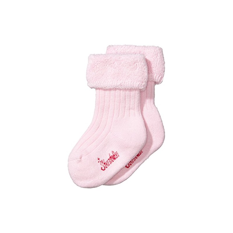 Sterntaler Baby Socks - Age 6-9 Months - Pink -