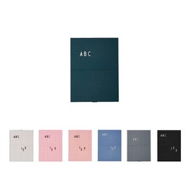 Design Letters Message Board