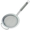WMF W1871726030 Dishwasher Safe Mesh Strainer 6.3 inches (16 cm)