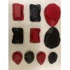 Biomagnetismo M Kit De Imanes Para Biomagnetismo Magnetoterapia 10 Unidades
