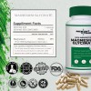 Premium Vitamin Magnesium Glycinate 1000mg 90 counts 100% Chelated Sleep