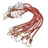 Mr Gadget's Solutions 10 PIECE BUNGEE CORDS 10" MINI SMALL