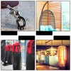 4PCS M6 Eye Bolts, Stainless Steel Male Thread Lifting Ring