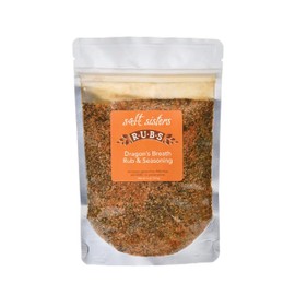 Salt Sisters Dragon's Breath Rub, 6 Ounce