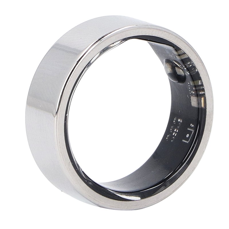 Smart Ring Lightweight Body Temperature Sleep Monitoring Pedometer Smart Health