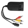 Z51B CVBS SVIDEO to HDMI Converter Adapter Support 720P 1080P