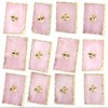 mookaitedecor Set of 4 Natural Rose Quartz Drawer Knobs with