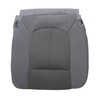 Priprilod Gray Cloth Driver and Passenger Side Bottom & Top