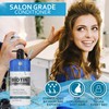 BELLISSO Biotin Conditioner - Sulfate Free Hair Thickening Products for