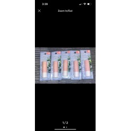 COVERGIRL 5x covergirl clean fresh tinted lip balm 201 beneath cherry blossoms