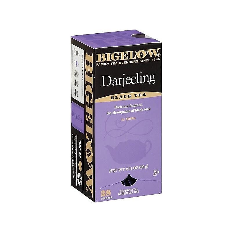 Bigelow Darjeeling Tea