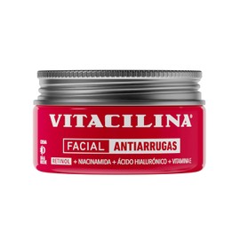 Vitacilina Crema Facial Antiarrugas 100g