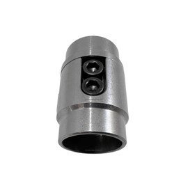 UTVDISTRIBUTION 1-5/8" x.085 Chromoly 4140 Interlocking Tube Connectors