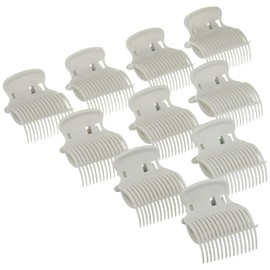 BaBylissPRO Clips for Rollers, Set of 10 clips