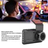 X5 4 Inch Car Dash Cam HD 1080P Front Rear