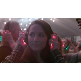 Yoga Best Silent Sound System Headphones Catalog Disco Yoga Bar Club