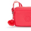 Kipling Women's Abanu M Crossbody Bag Cross Body, Escape Red,