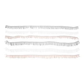 Sewacc Pestañas Postizas Esponjosas para Muñecas Pestañas Postizas para Muñecas Maquillaje de Ojos de Accesorio Hecho a Mano para Manualidades y...   