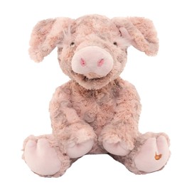 Wrendale Designs by Hannah Dale 'Vanessa' Pig Plush Character