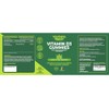 Vitamin D3 Gummies Pack of 2
