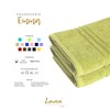 Lavea Sauna Towel 80 x 200 cm Cream 500 g/m²