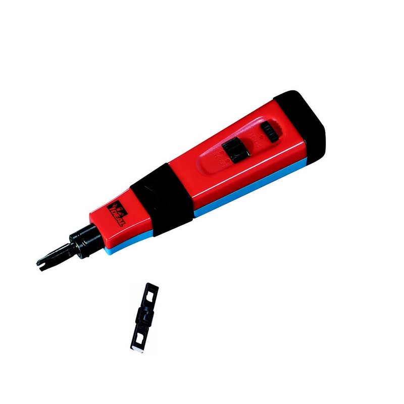 IDEAL Industries, Inc. 35-485 Punchmaster II Punch Down Tool, Impact