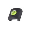 Hot Shoe Spirit Level - Tappino di protezione con bolla