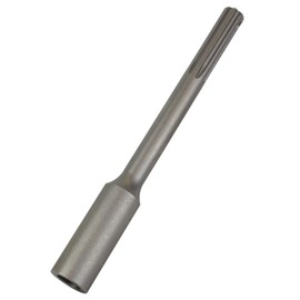 Sabre Tools 7/8 Inch SDS MAX Ground Rod Driver Bit for use with Rotary Hammer Drill (7/8" Ground Rod Driver)